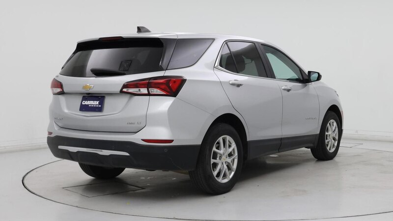 2022 Chevrolet Equinox LT 8