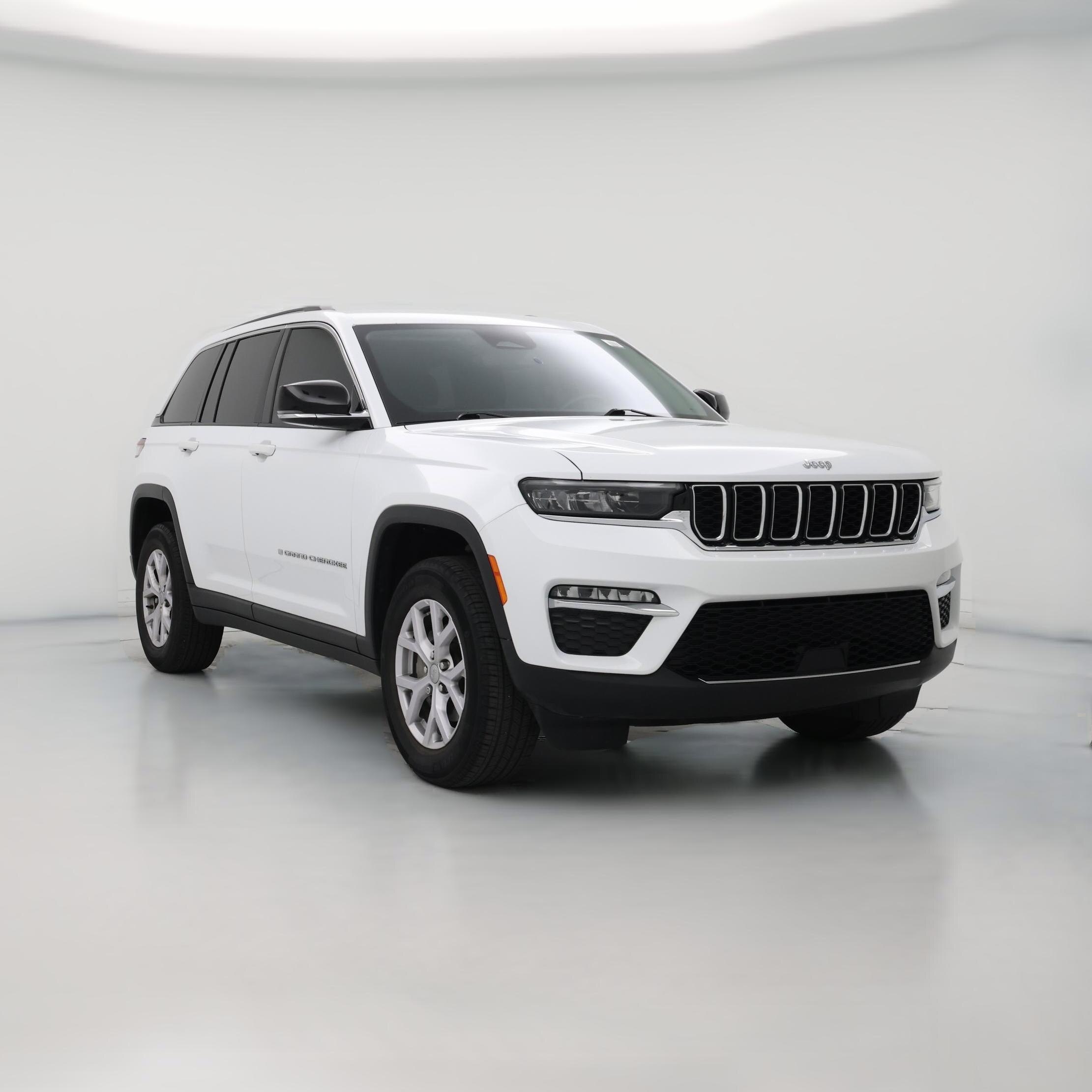 Thumbnail: 2022 Jeep Grand Cherokee - 1