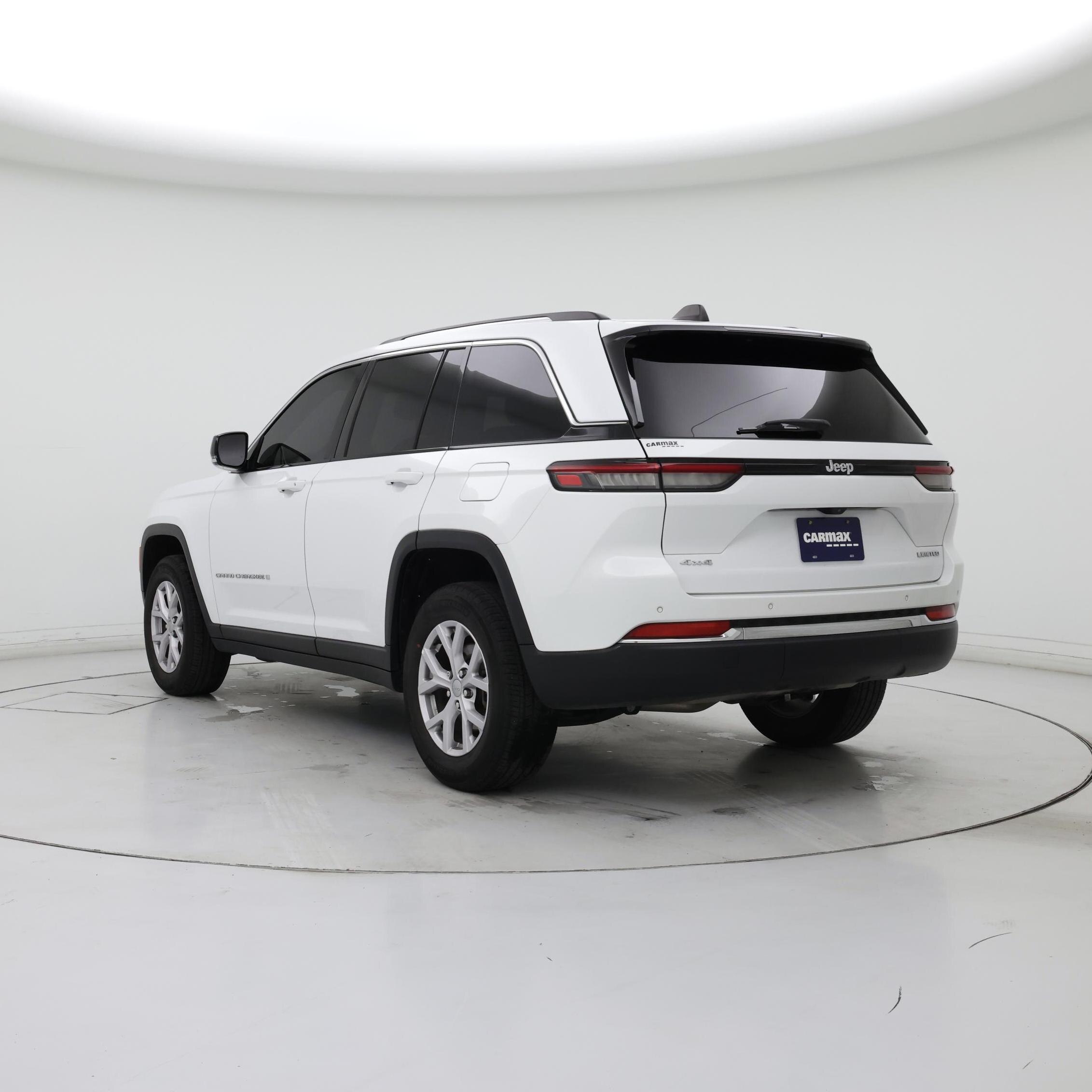 Thumbnail: 2022 Jeep Grand Cherokee - 2