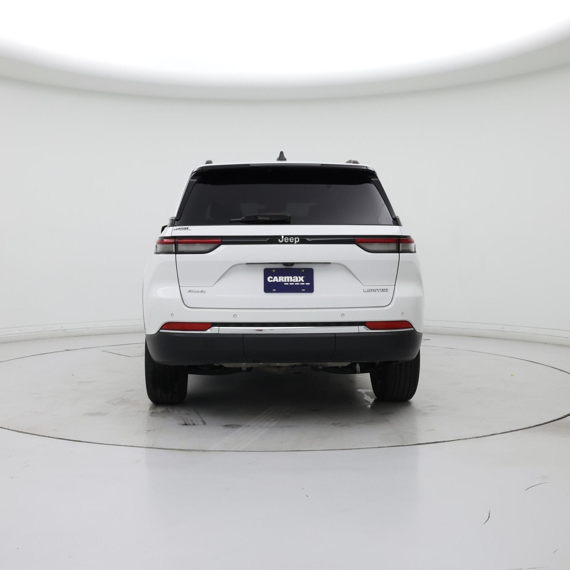 Thumbnail: 2022 Jeep Grand Cherokee - 6