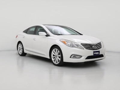 2013 Hyundai Azera  -
                  Albuquerque, NM