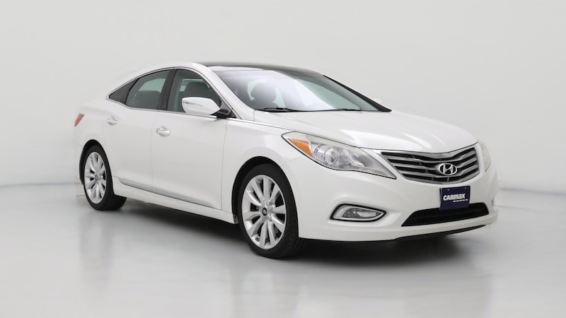 2013 Hyundai Azera  Hero Image