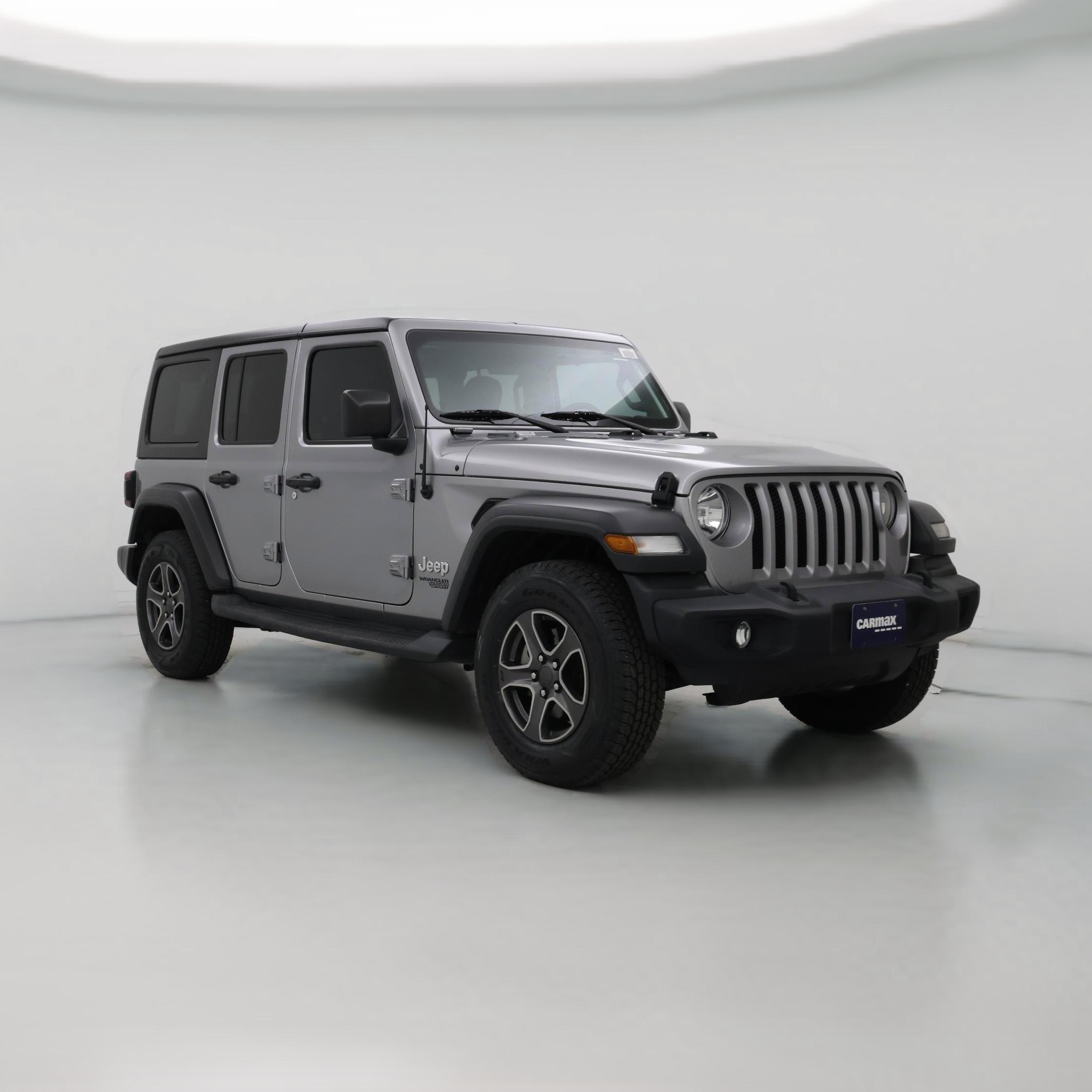 Thumbnail: 2018 Jeep Wrangler - 1