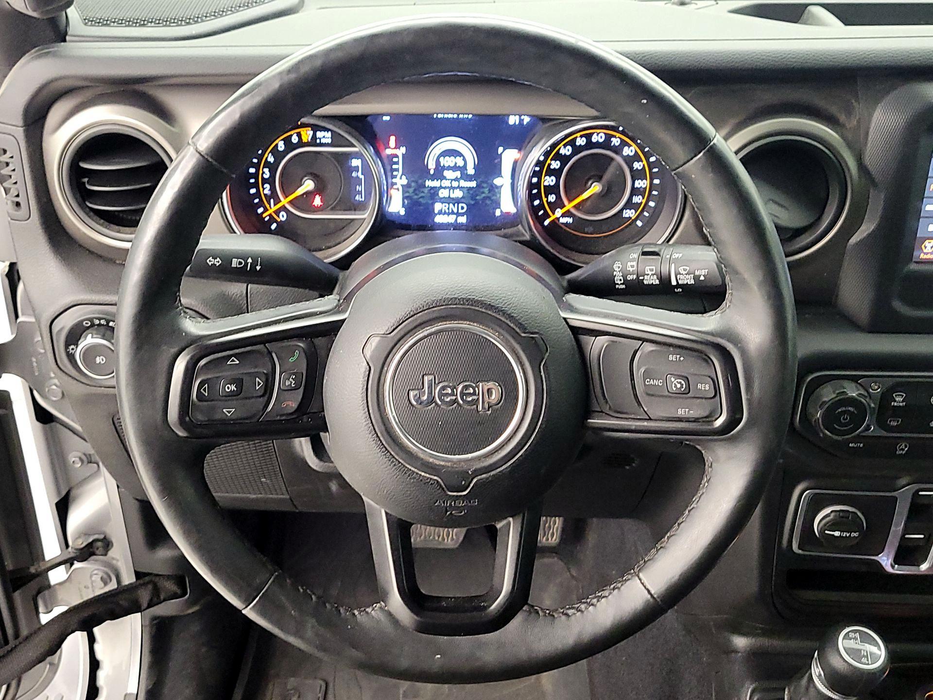 Thumbnail: 2018 Jeep Wrangler - 10