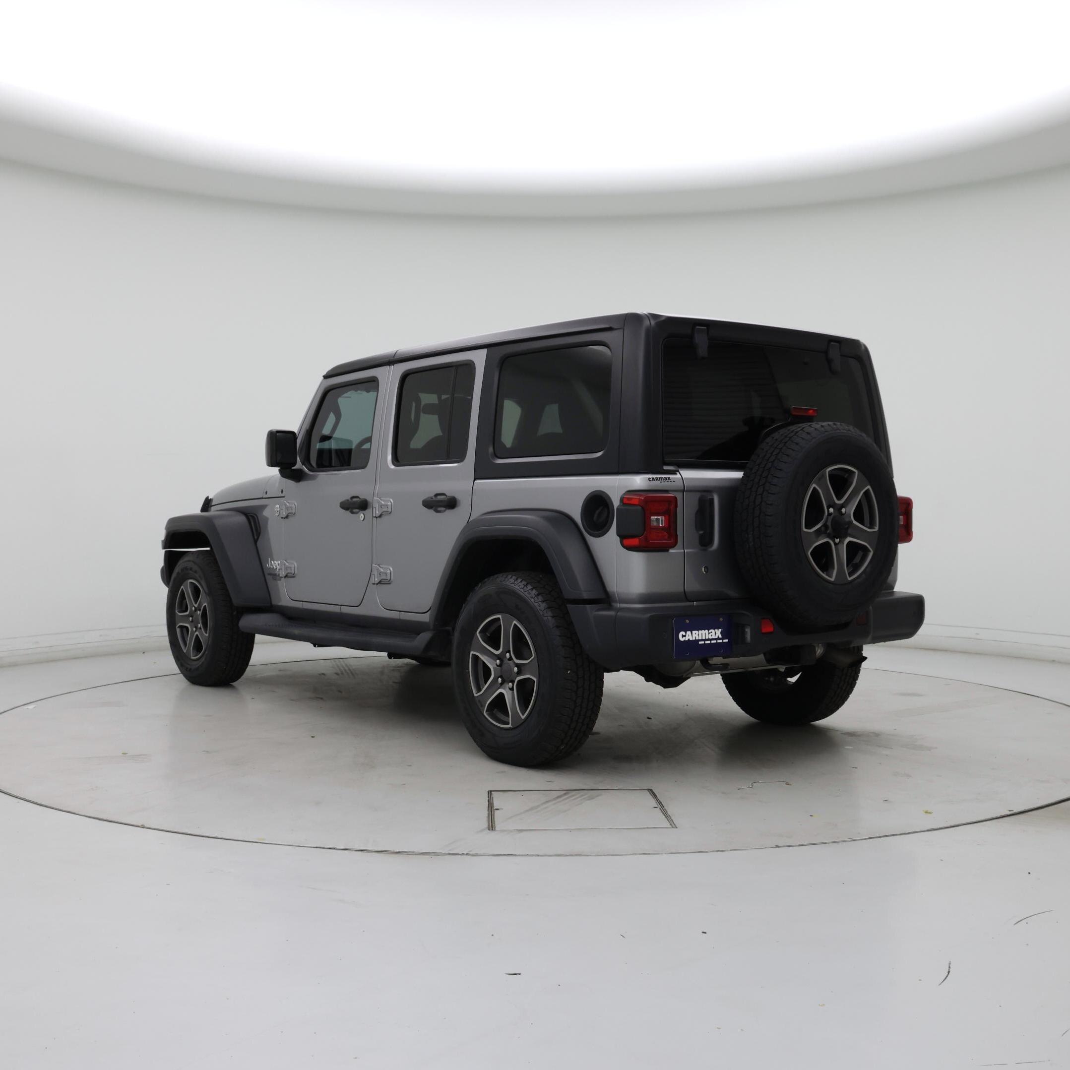 Thumbnail: 2018 Jeep Wrangler - 2