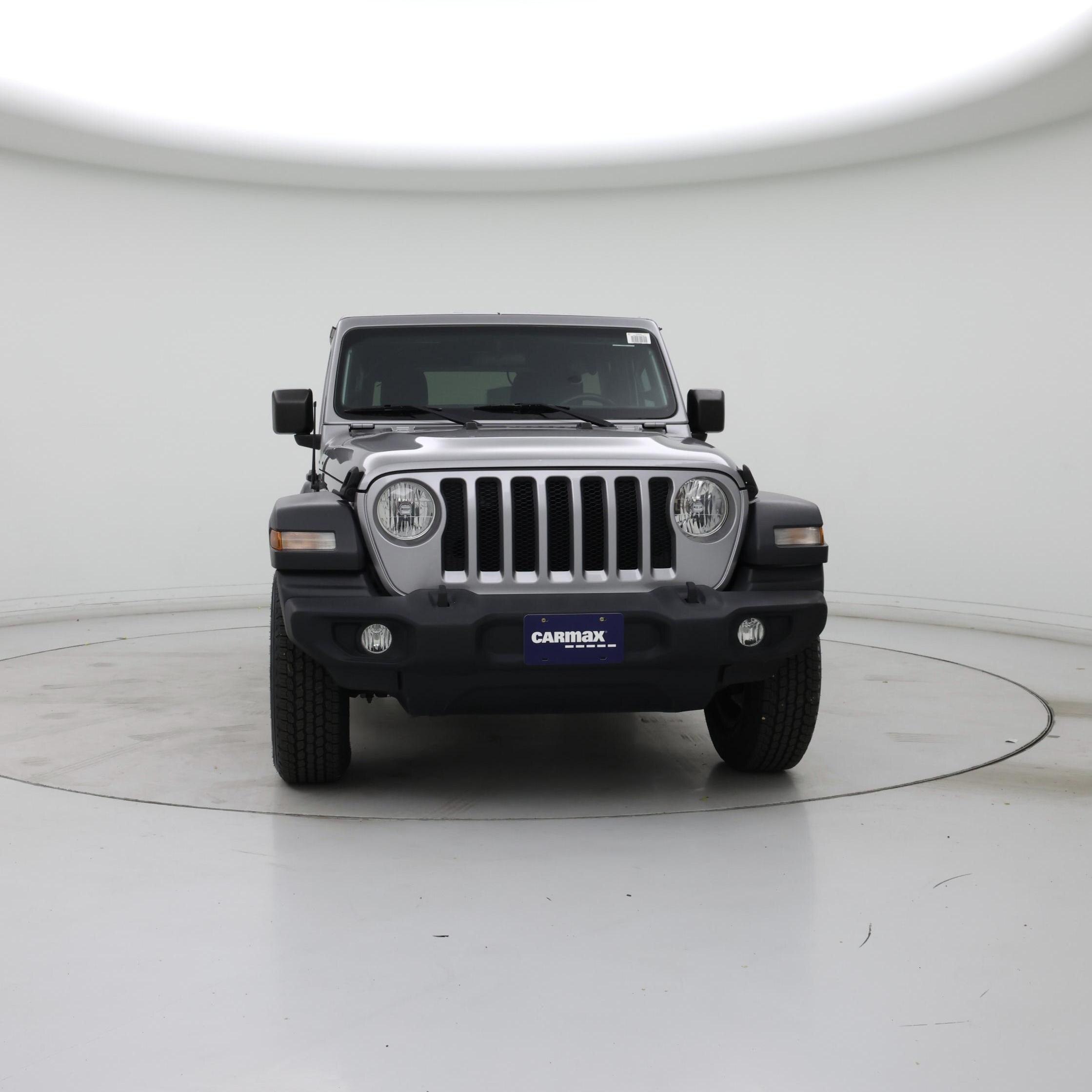 Thumbnail: 2018 Jeep Wrangler - 5