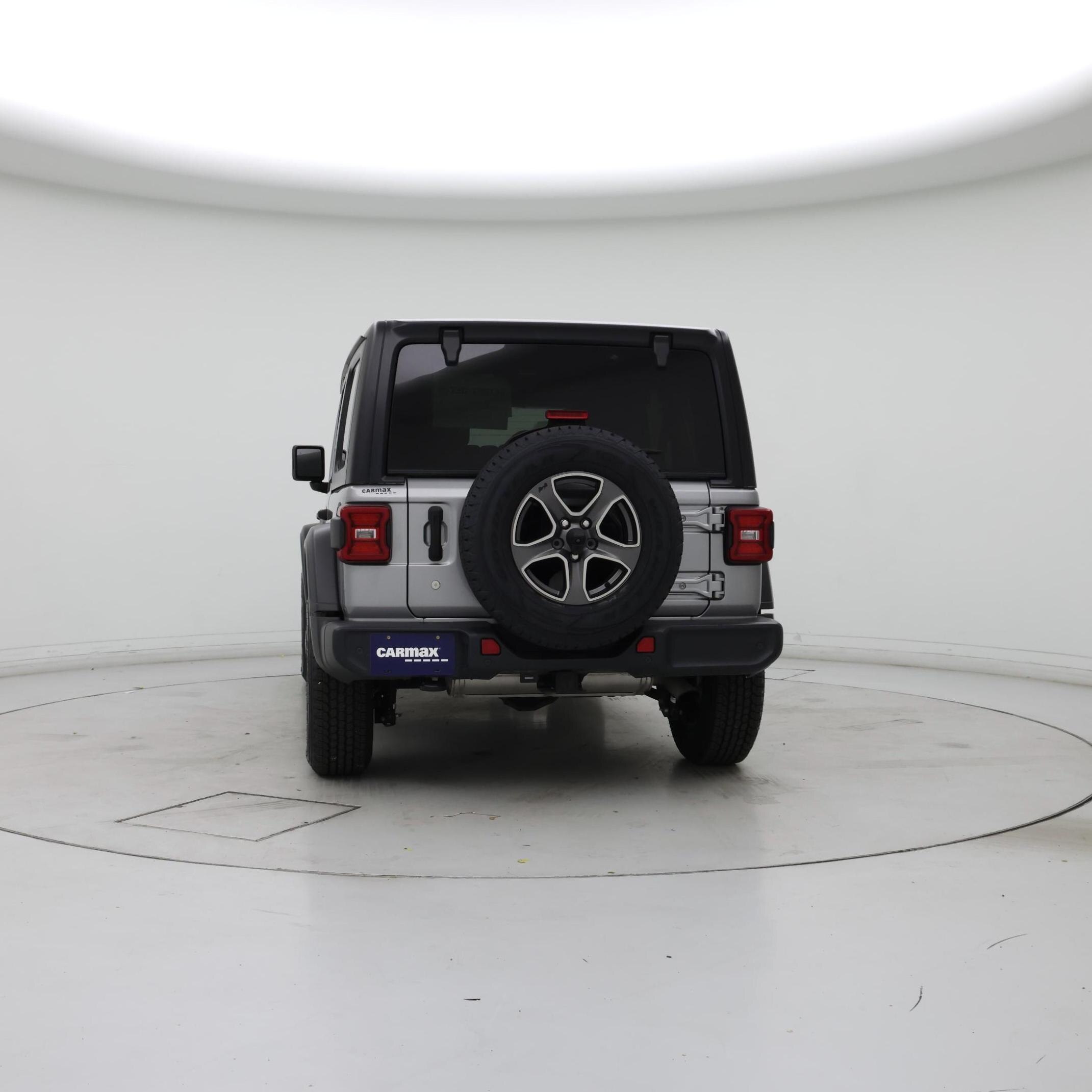 Thumbnail: 2018 Jeep Wrangler - 6
