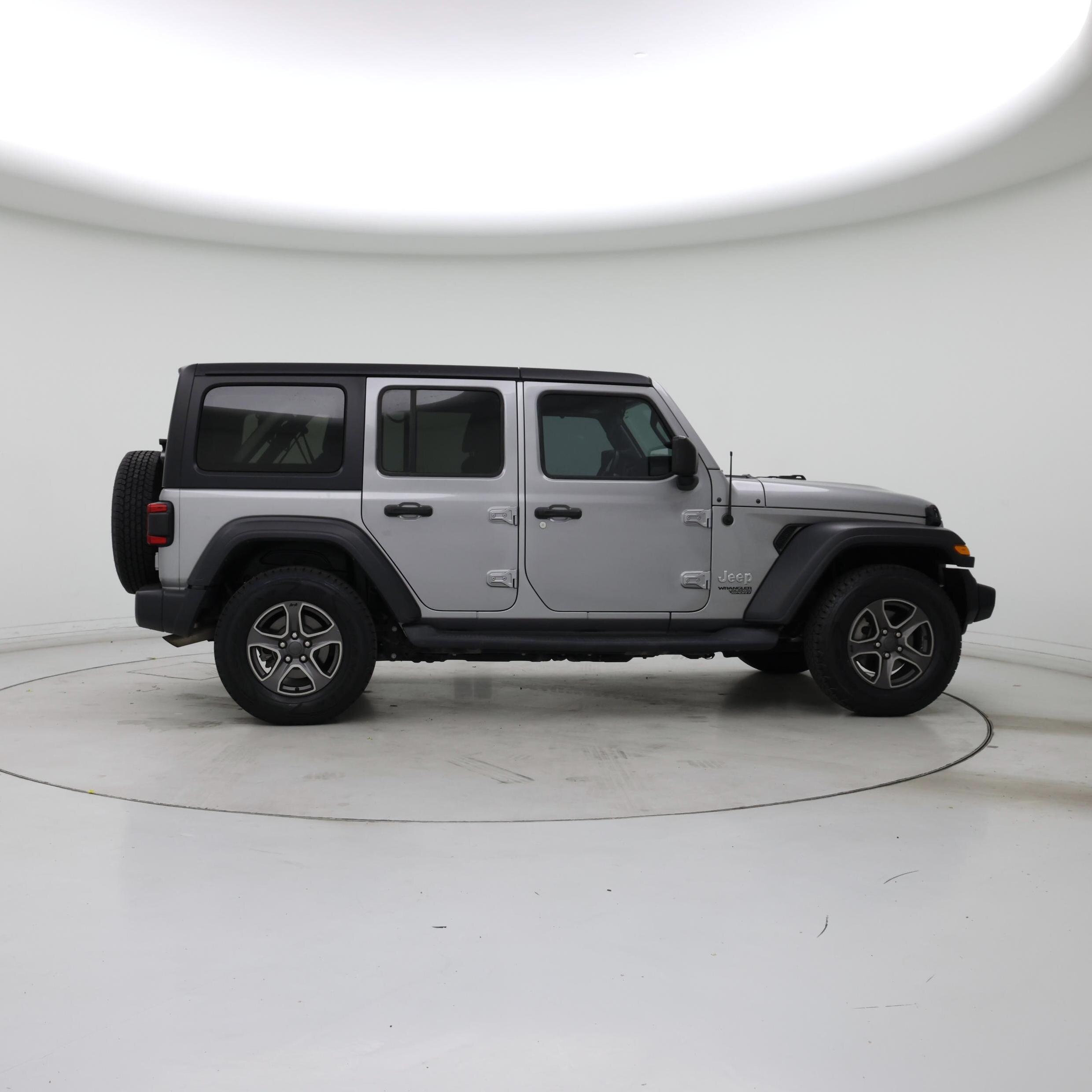 Thumbnail: 2018 Jeep Wrangler - 7