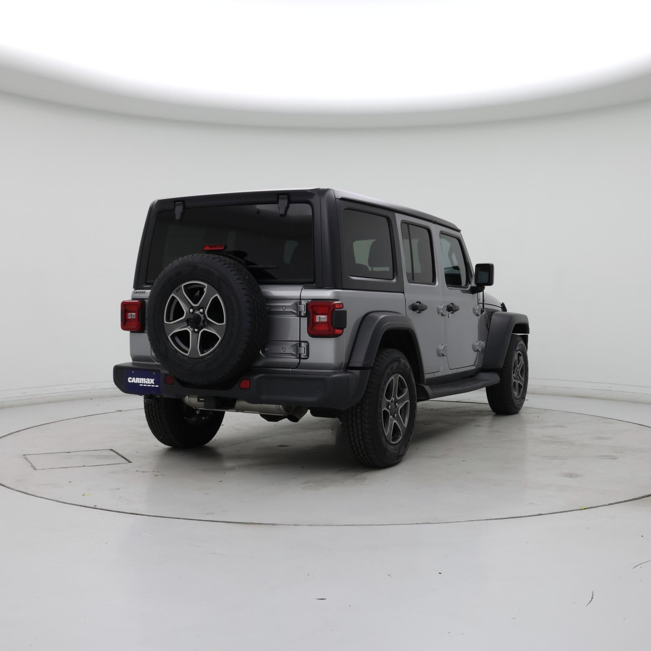 Thumbnail: 2018 Jeep Wrangler - 8