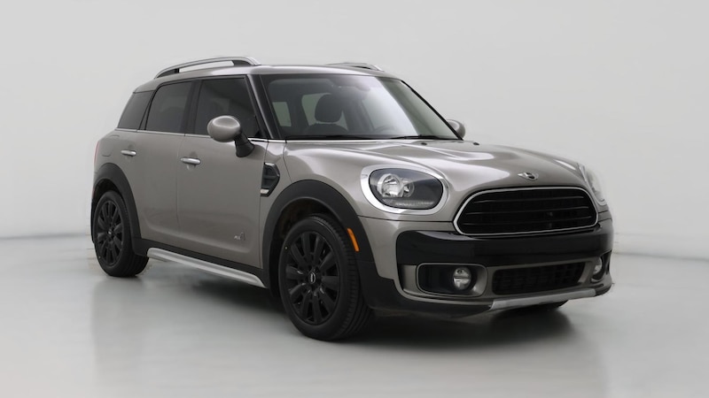 2018 MINI Cooper Countryman  Hero Image