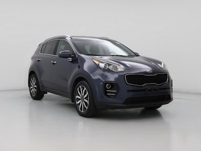 2017 Kia Sportage EX -
                  Albuquerque, NM