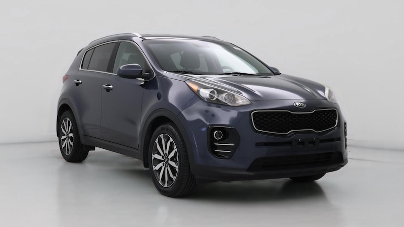 2017 Kia Sportage EX Hero Image