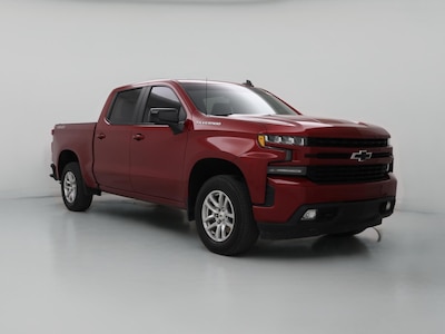 2021 Chevrolet Silverado 1500 RST -
                Albuquerque, NM