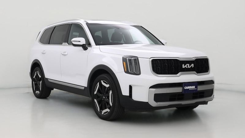 2023 Kia Telluride EX Hero Image