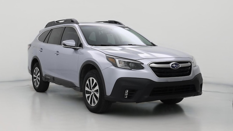 2021 Subaru Outback Premium Hero Image