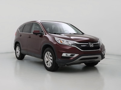 2015 Honda CR-V EX-L -
                Albuquerque, NM