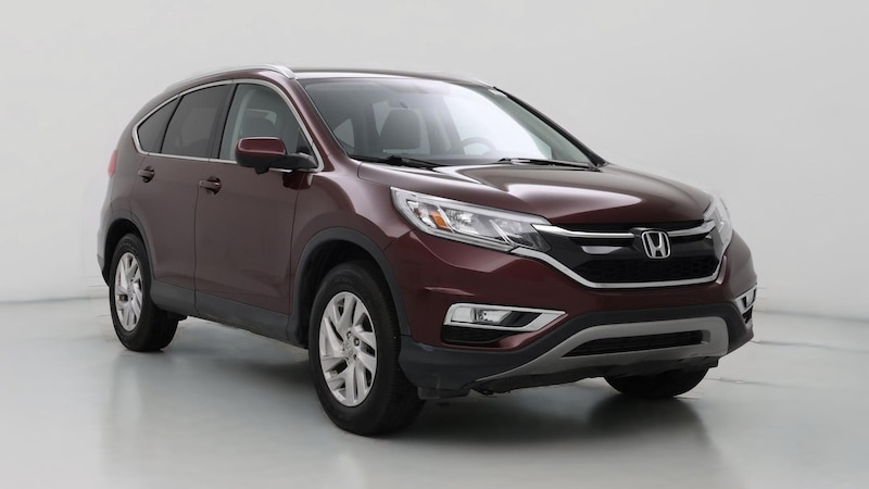 2015 Honda CR-V EX-L Hero Image