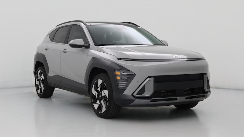 2024 Hyundai Kona Limited Hero Image