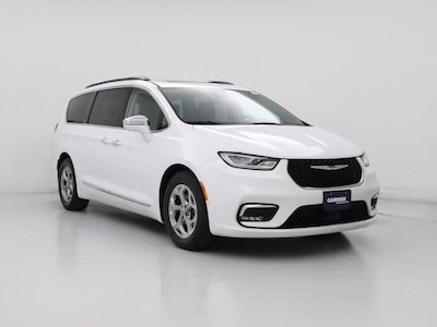 2022 Chrysler Pacifica Limited -
                  Albuquerque, NM