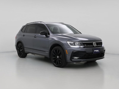 2021 Volkswagen Tiguan SE R-Line Black -
                Albuquerque, NM