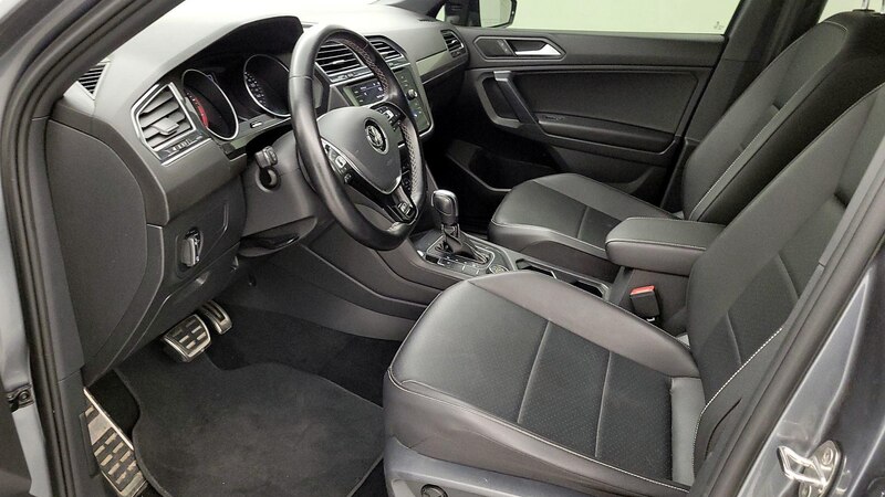 2021 Volkswagen Tiguan SE R-Line Black 11
