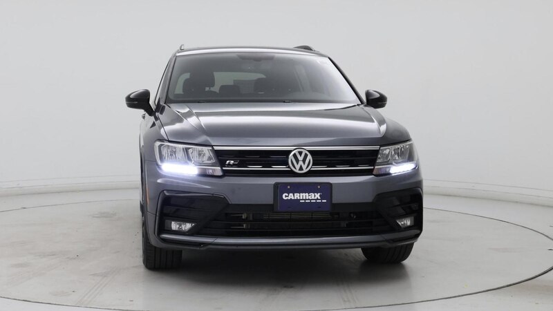2021 Volkswagen Tiguan SE R-Line Black 5