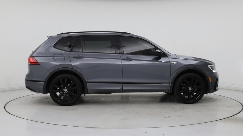 2021 Volkswagen Tiguan SE R-Line Black 7