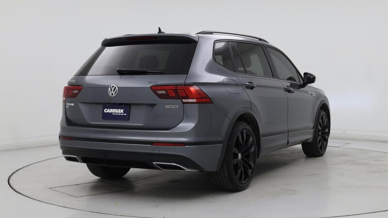 2021 Volkswagen Tiguan SE R-Line Black 8
