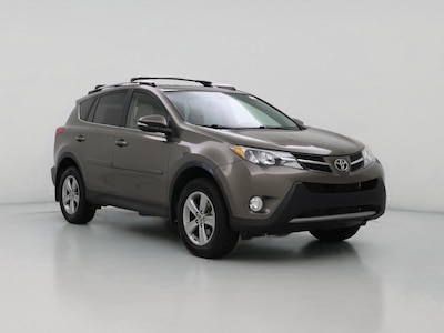 2015 Toyota RAV4 XLE -
                Albuquerque, NM
