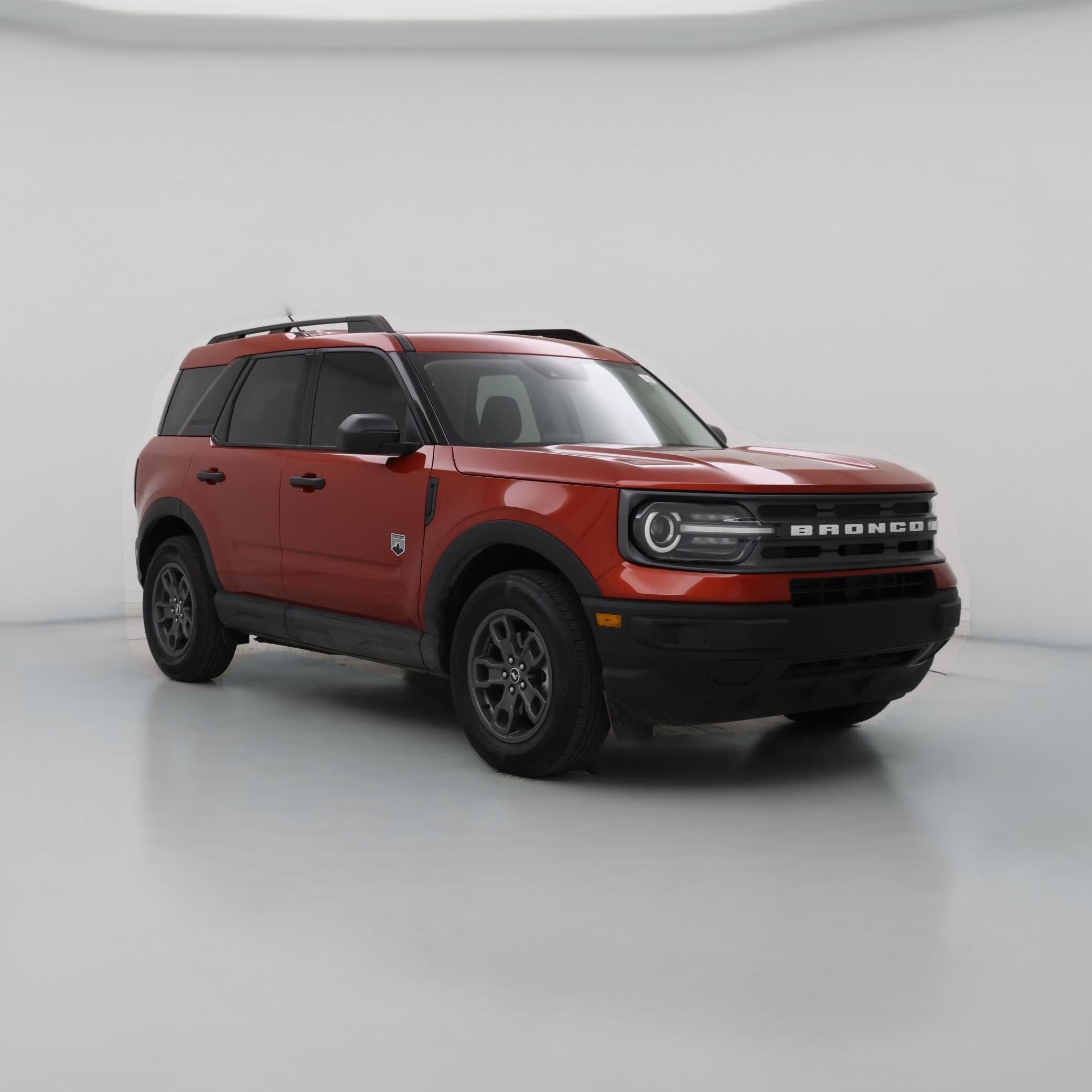 Thumbnail: 2024 Ford Bronco Sport - 1
