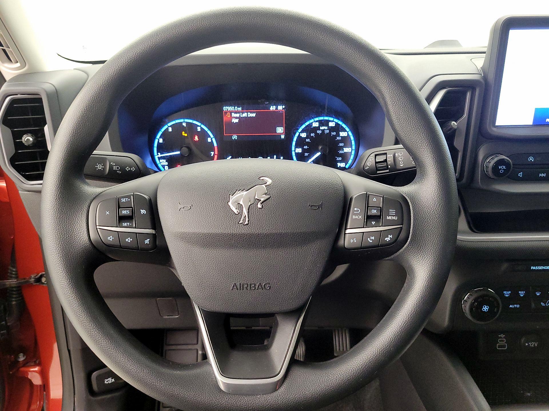Thumbnail: 2024 Ford Bronco Sport - 10