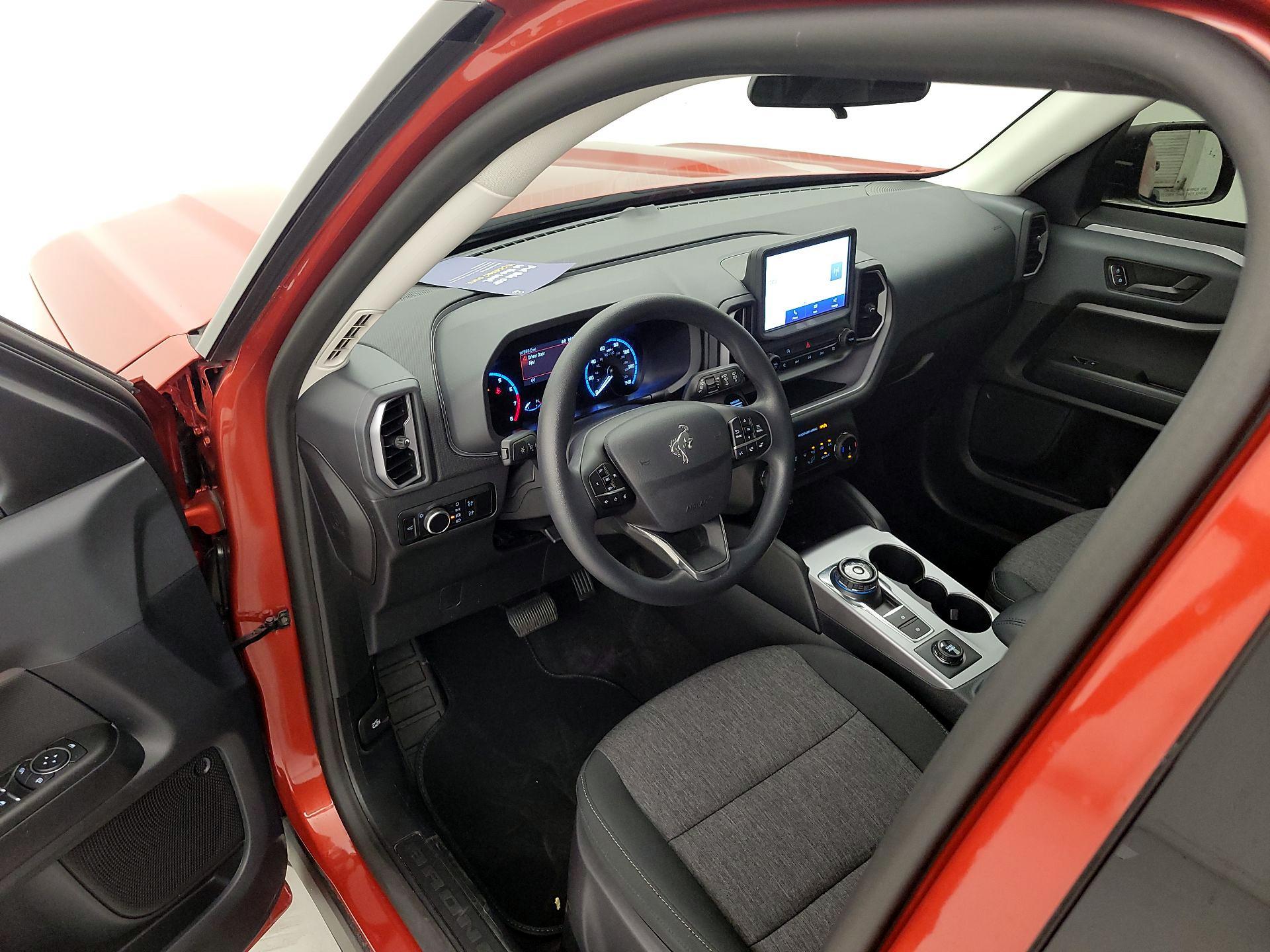 Thumbnail: 2024 Ford Bronco Sport - 11