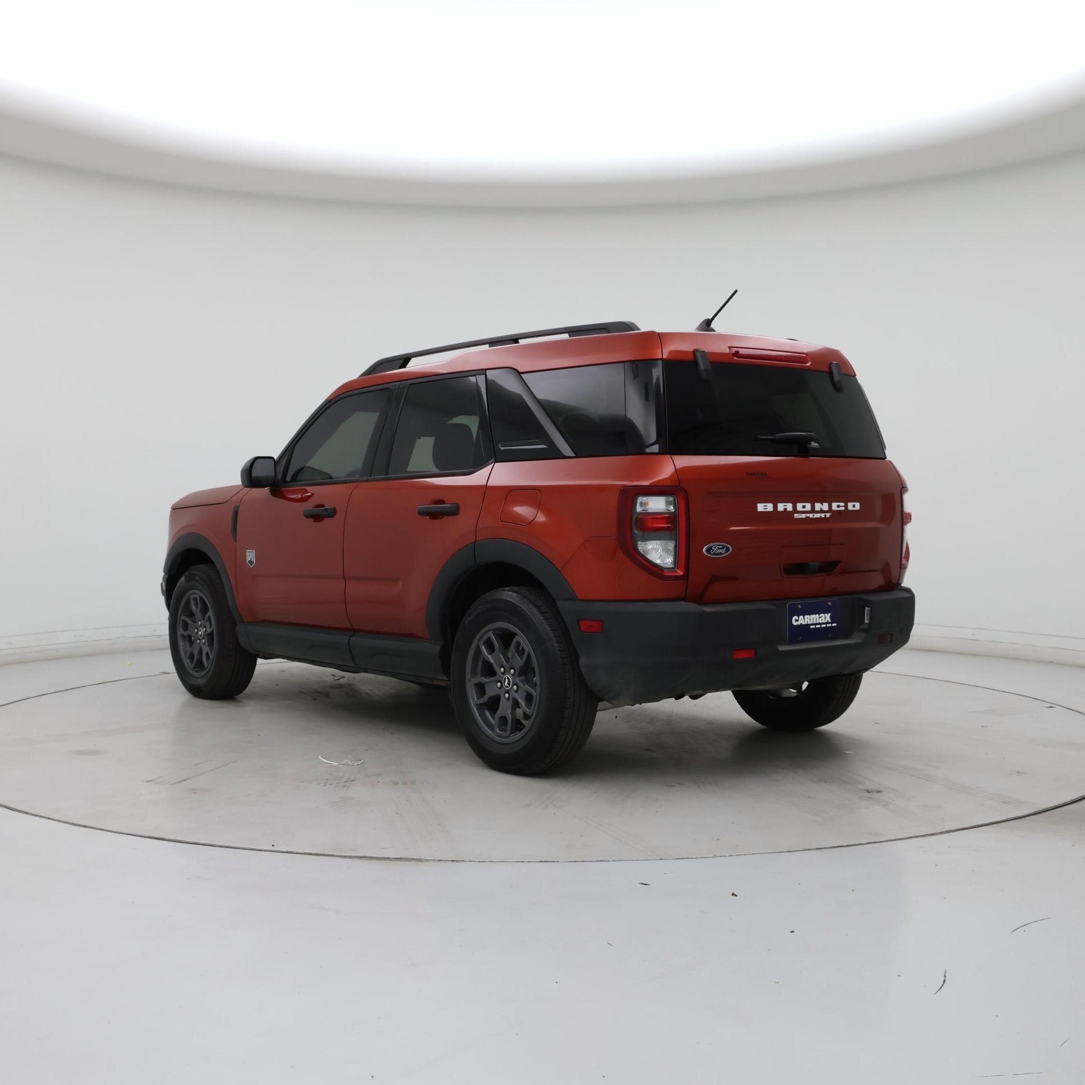 Thumbnail: 2024 Ford Bronco Sport - 2