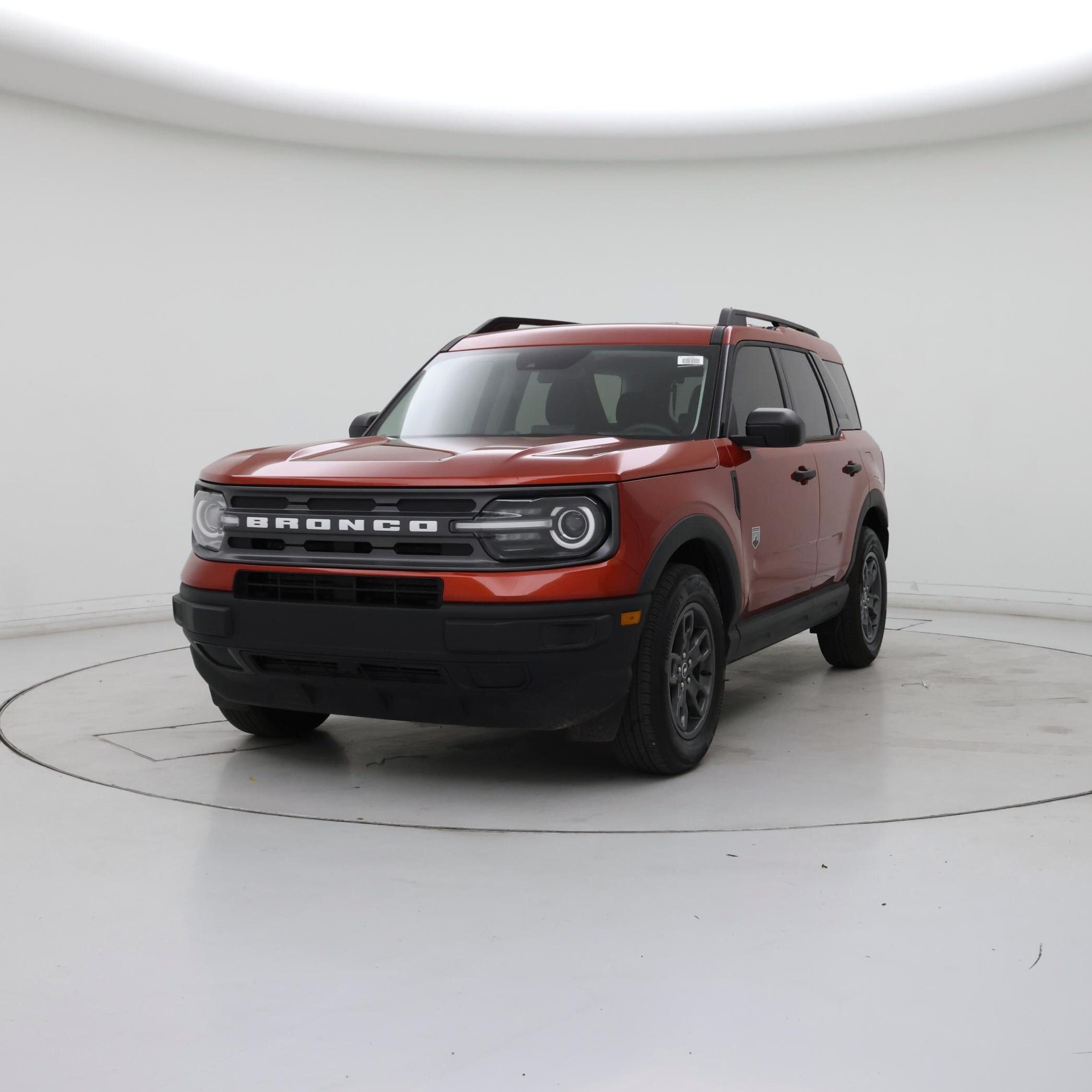 Thumbnail: 2024 Ford Bronco Sport - 4