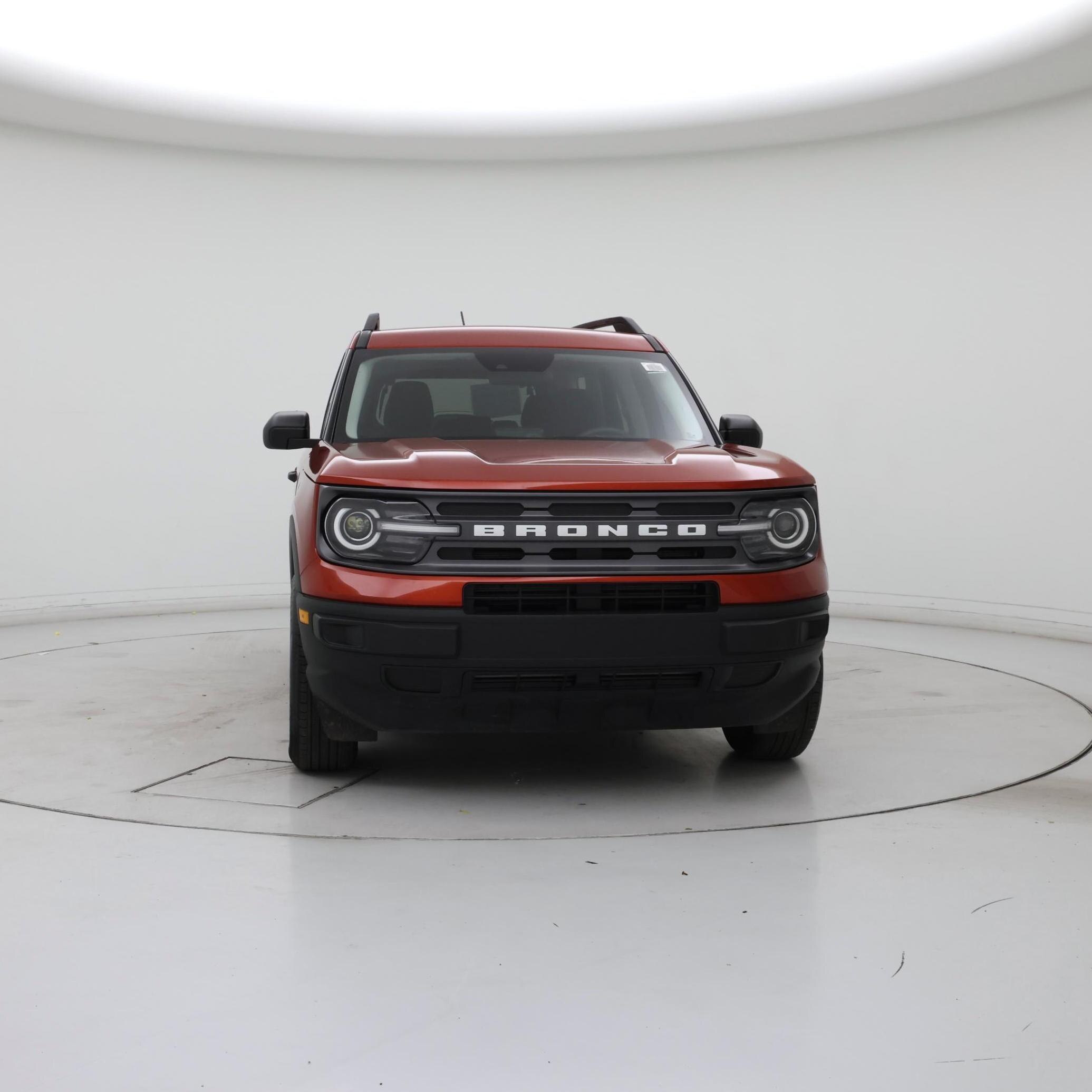 Thumbnail: 2024 Ford Bronco Sport - 5