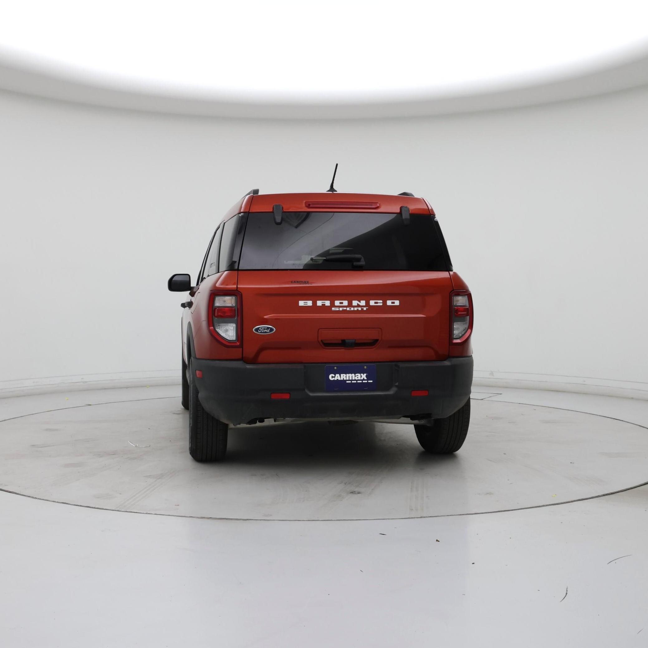 Thumbnail: 2024 Ford Bronco Sport - 6