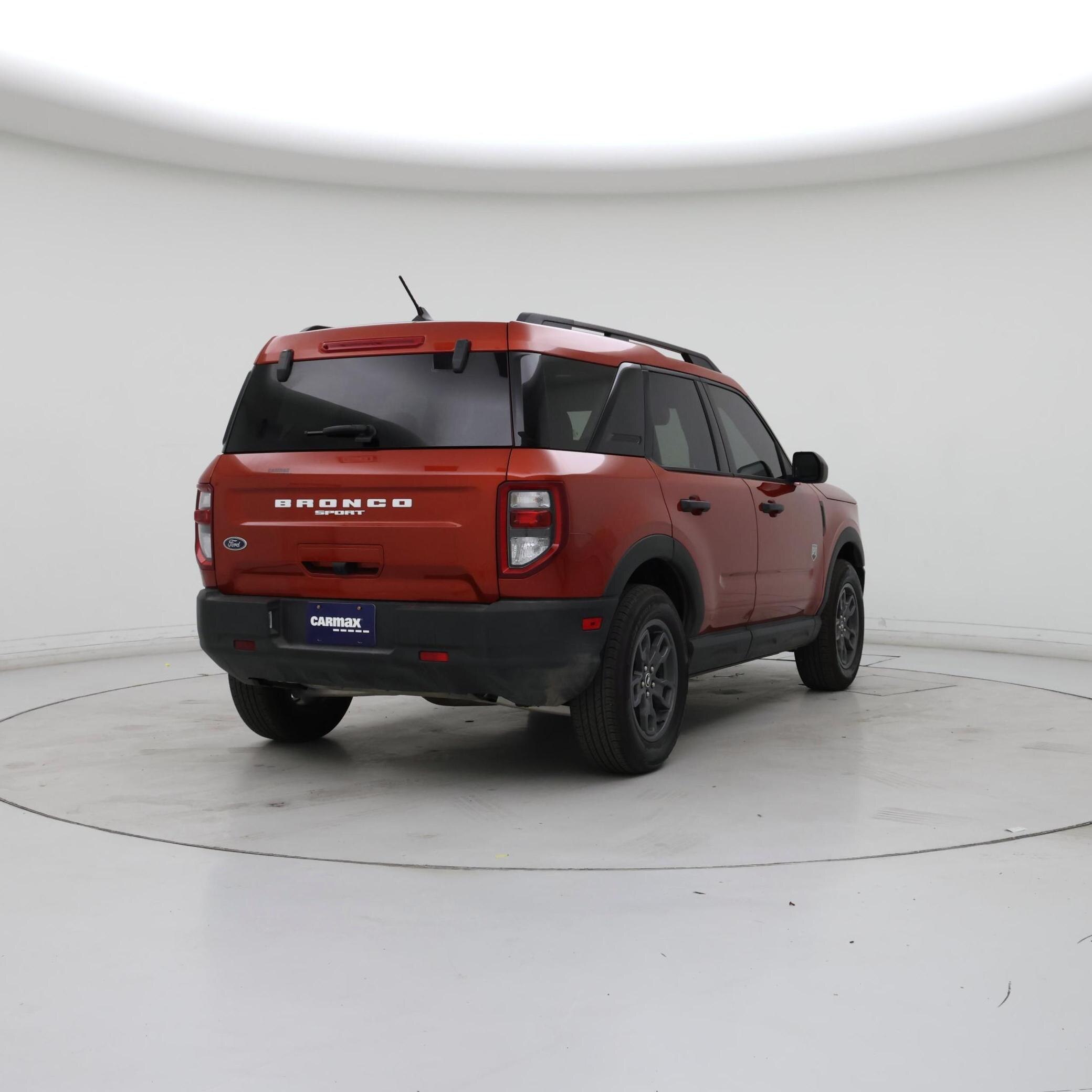 Thumbnail: 2024 Ford Bronco Sport - 8