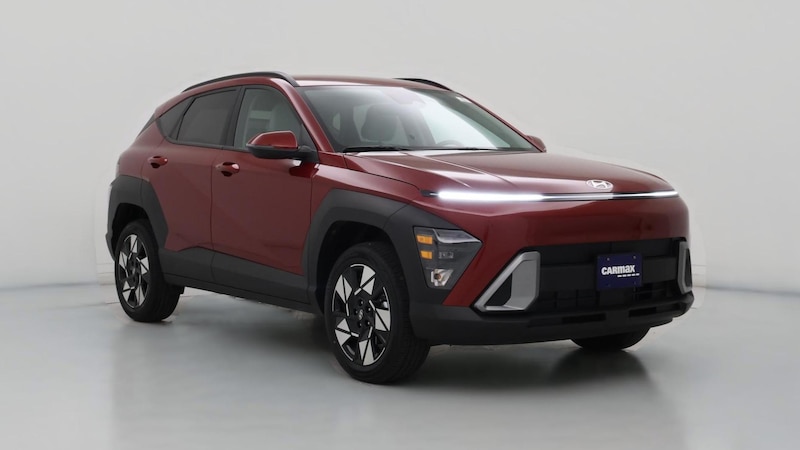 2024 Hyundai Kona SEL Hero Image