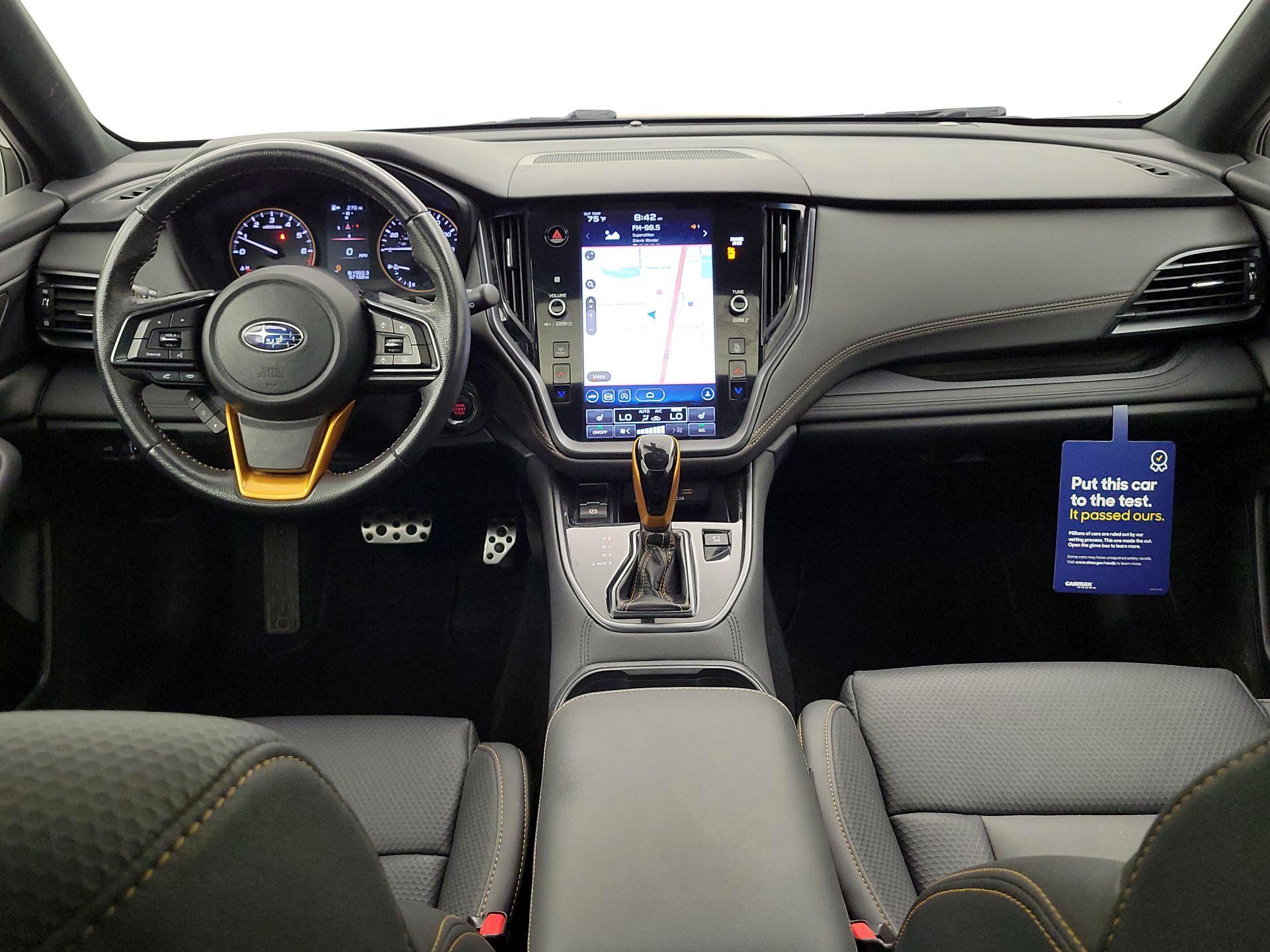 Thumbnail: 2022 Subaru Outback - 9