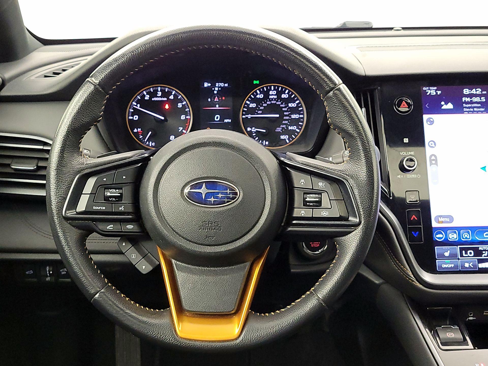 Thumbnail: 2022 Subaru Outback - 10