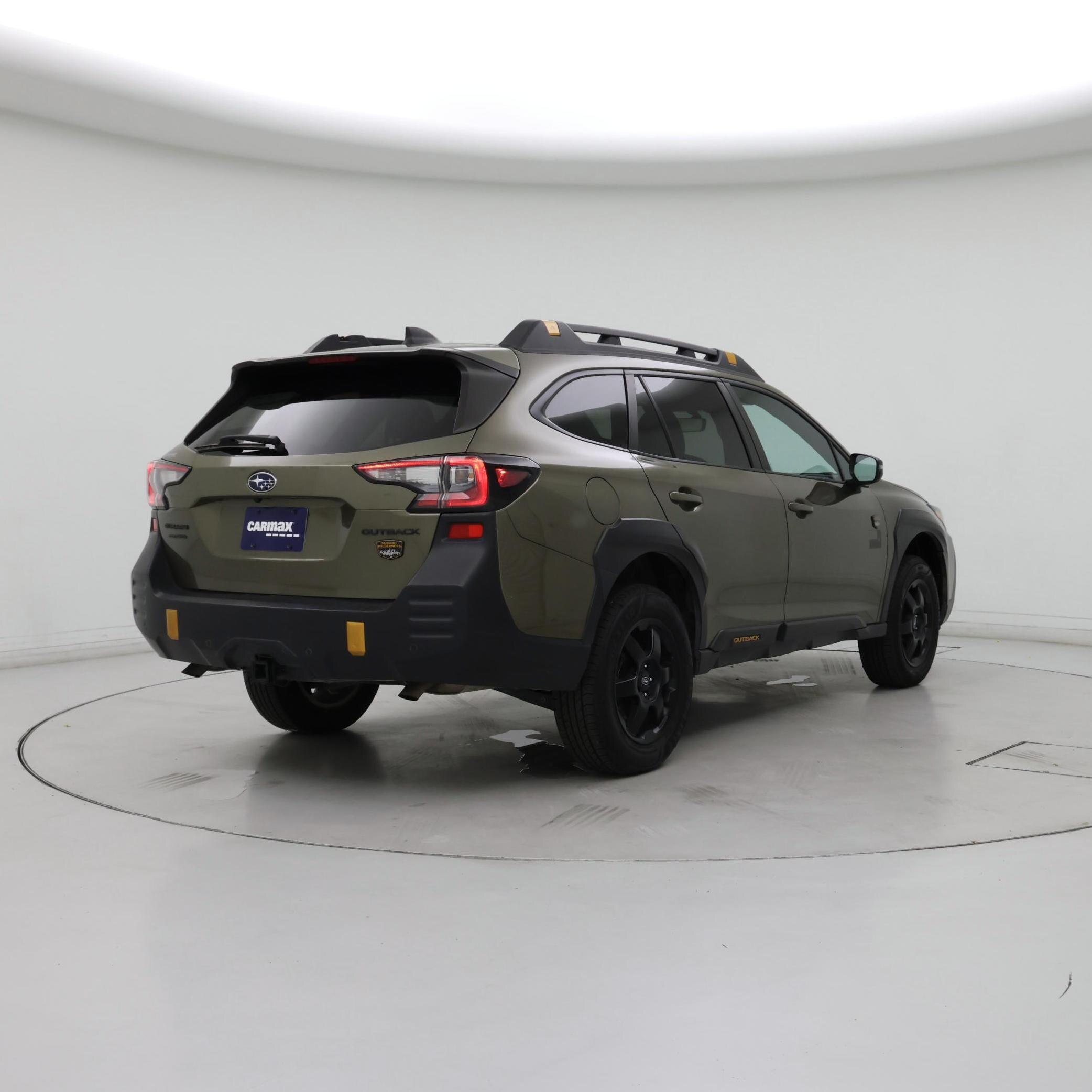 Thumbnail: 2022 Subaru Outback - 8