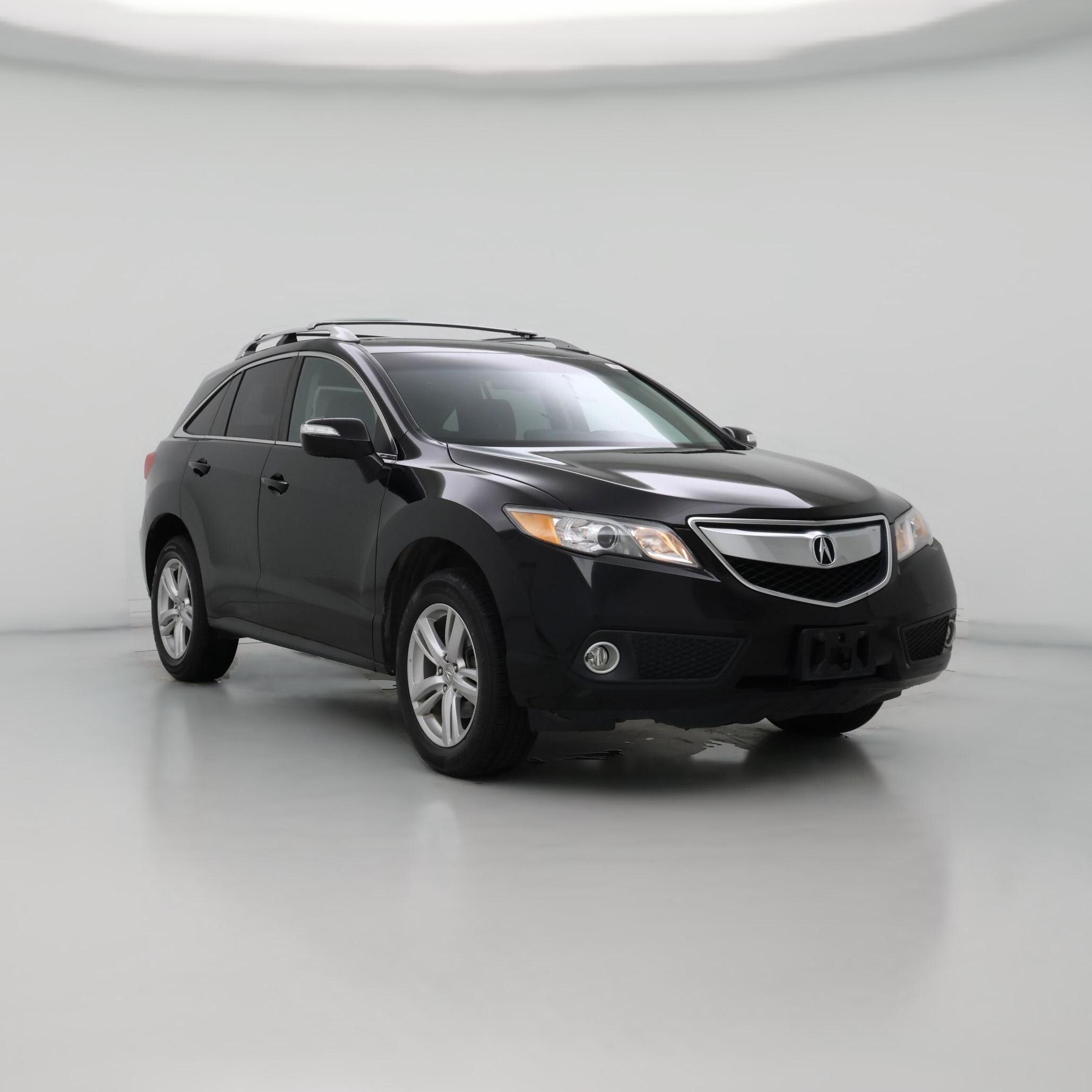 Thumbnail: 2015 Acura RDX - 1