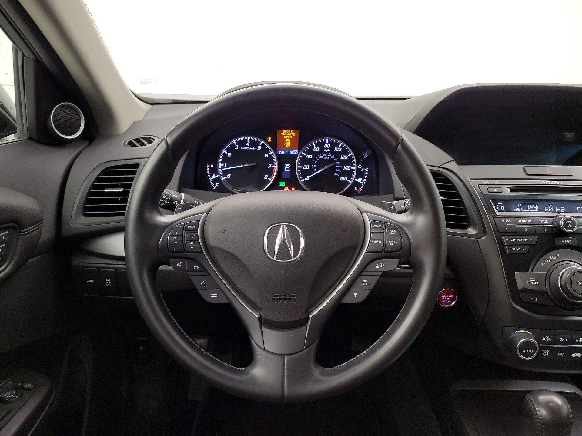 Thumbnail: 2015 Acura RDX - 10