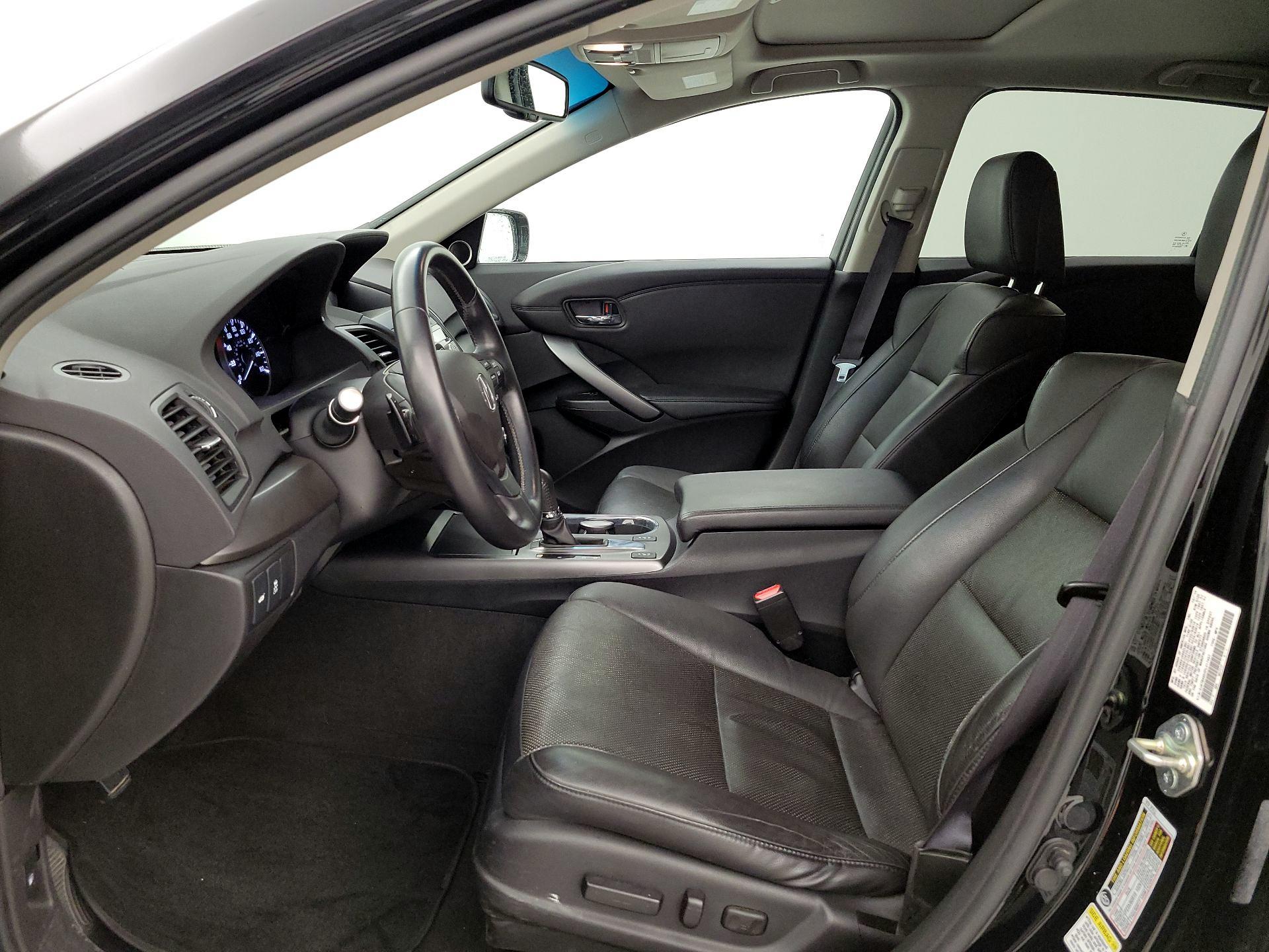 Thumbnail: 2015 Acura RDX - 11