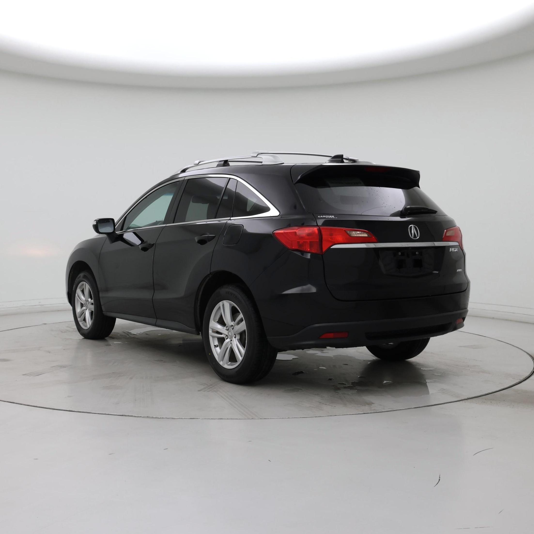 Thumbnail: 2015 Acura RDX - 2