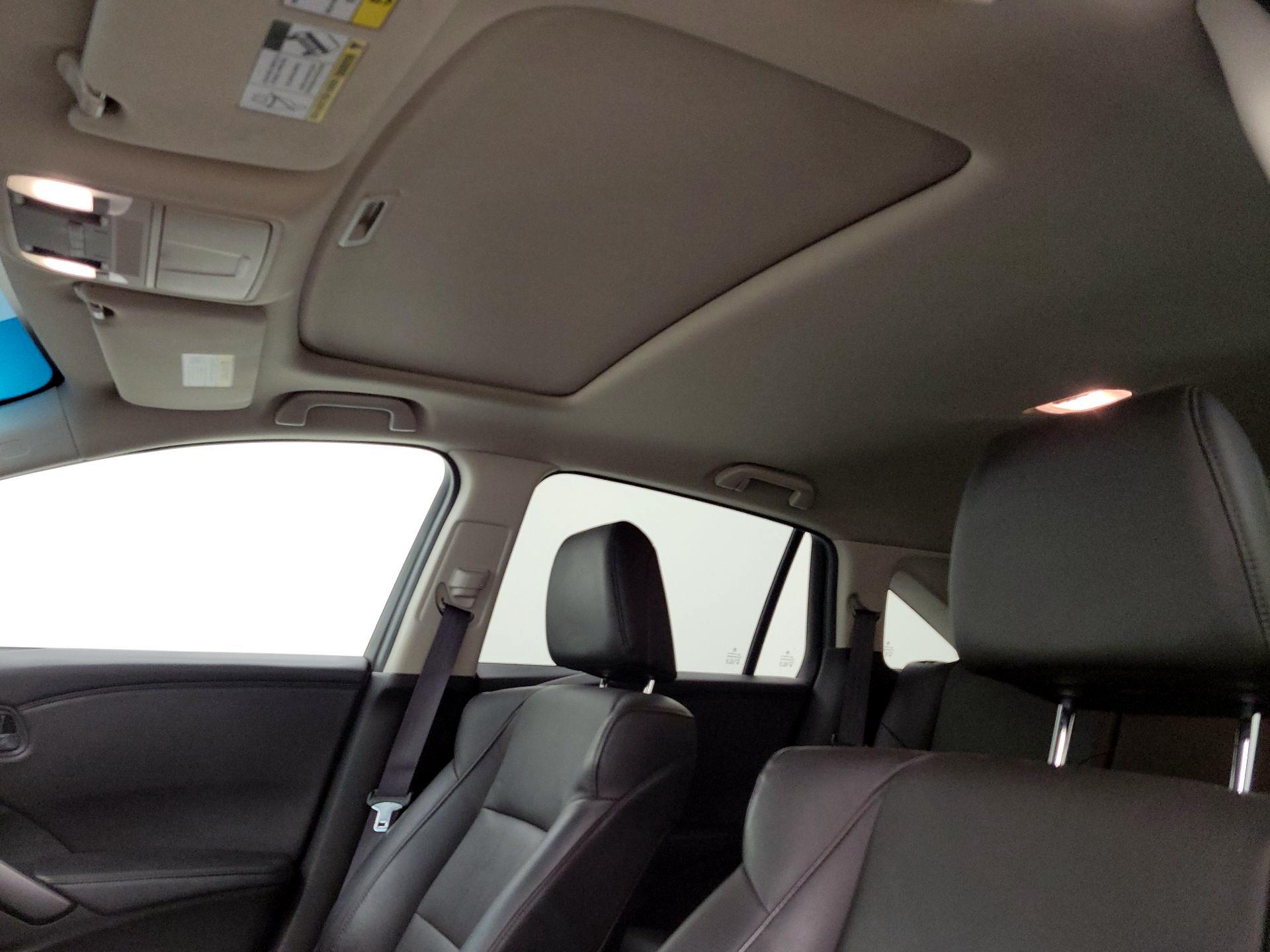 Thumbnail: 2015 Acura RDX - 19