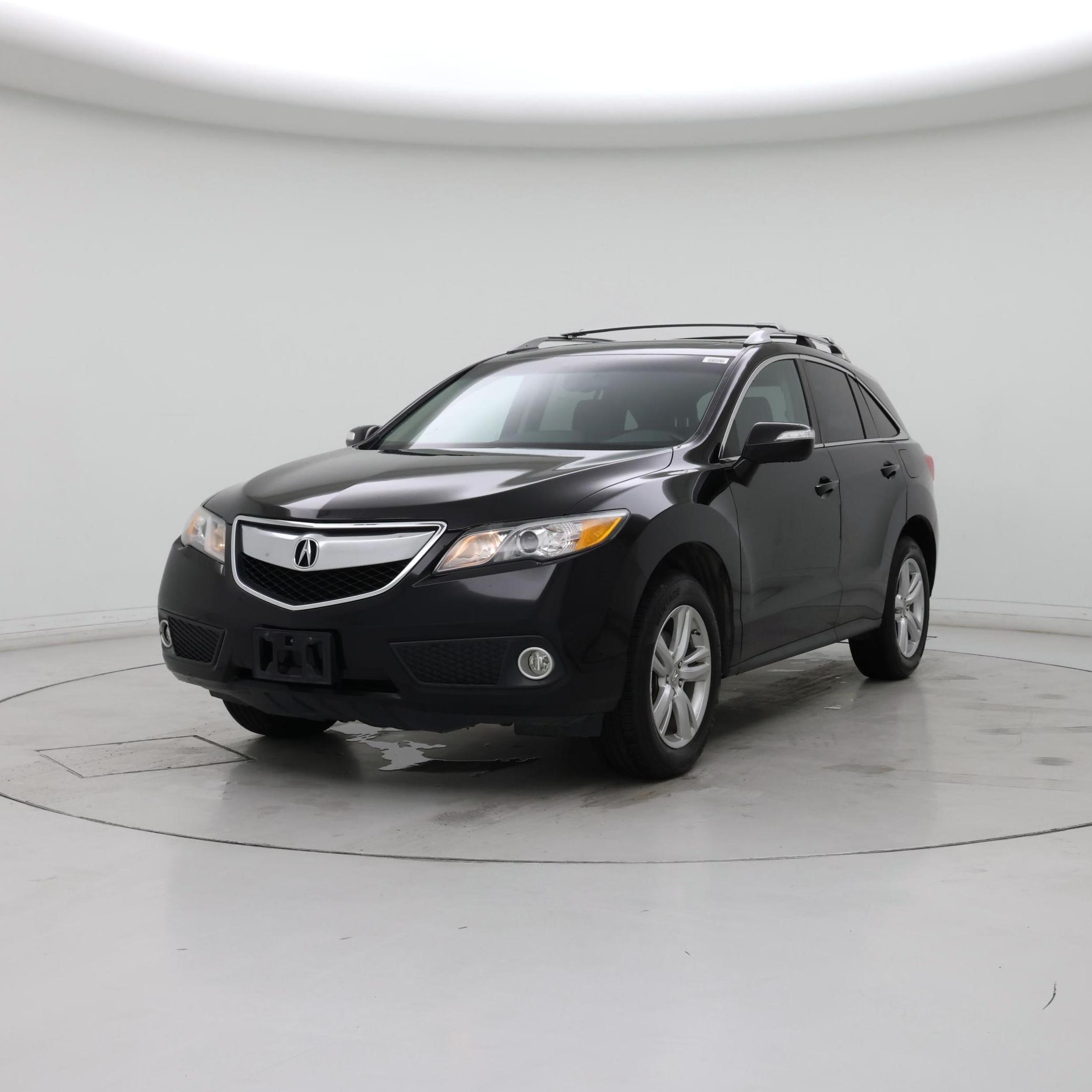Thumbnail: 2015 Acura RDX - 4