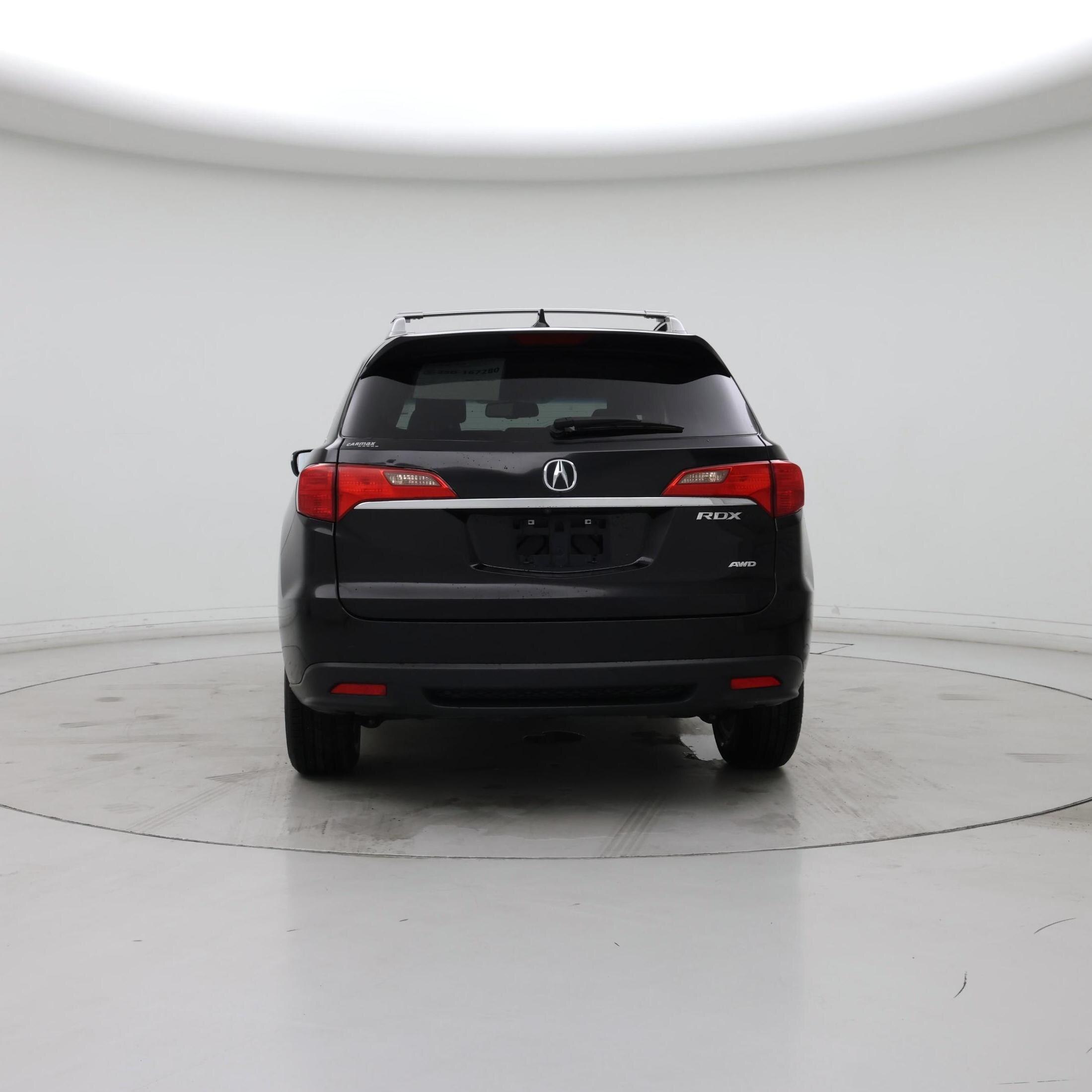 Thumbnail: 2015 Acura RDX - 6