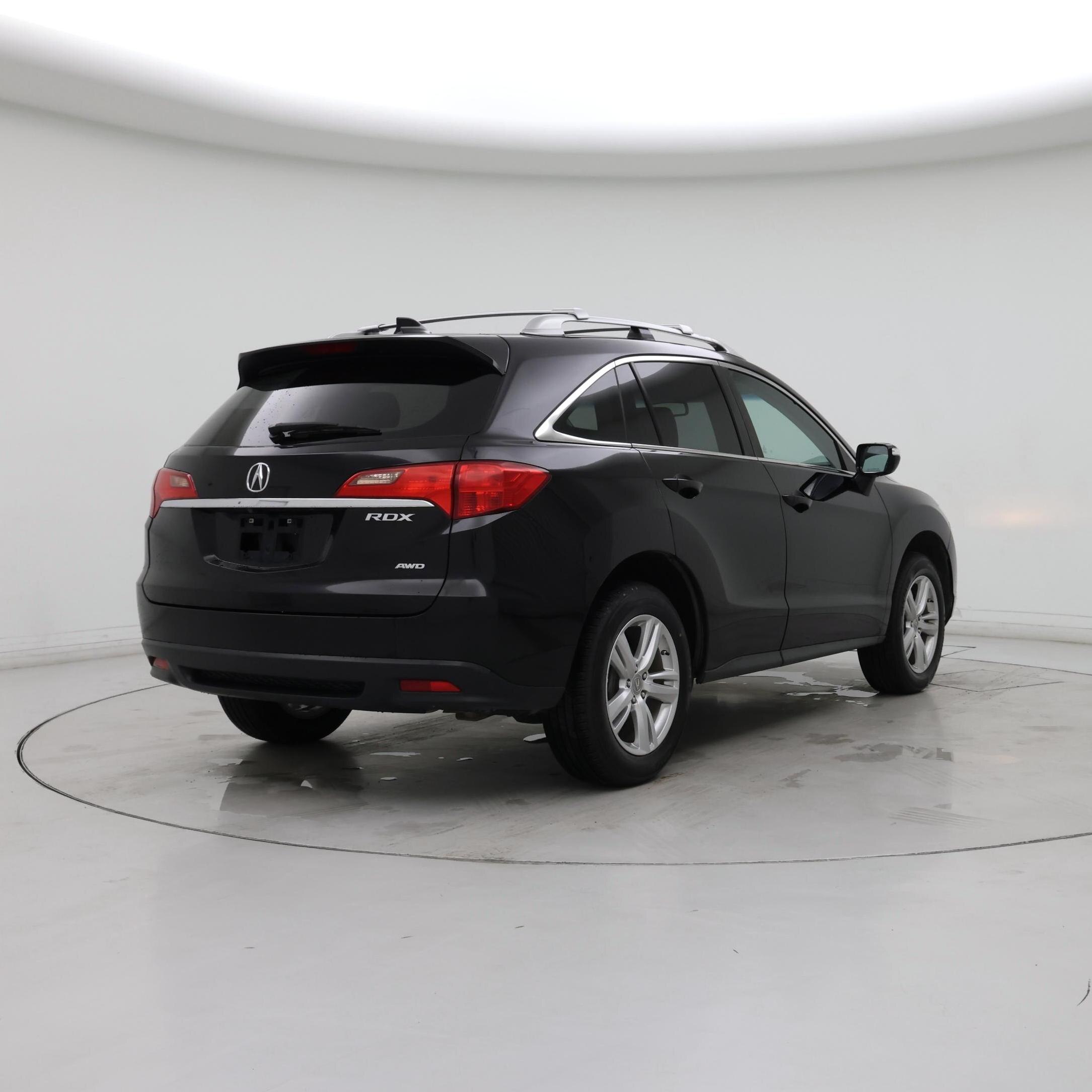Thumbnail: 2015 Acura RDX - 8