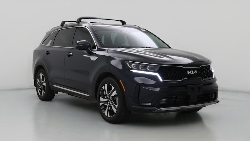 2023 Kia Sorento SX Hero Image